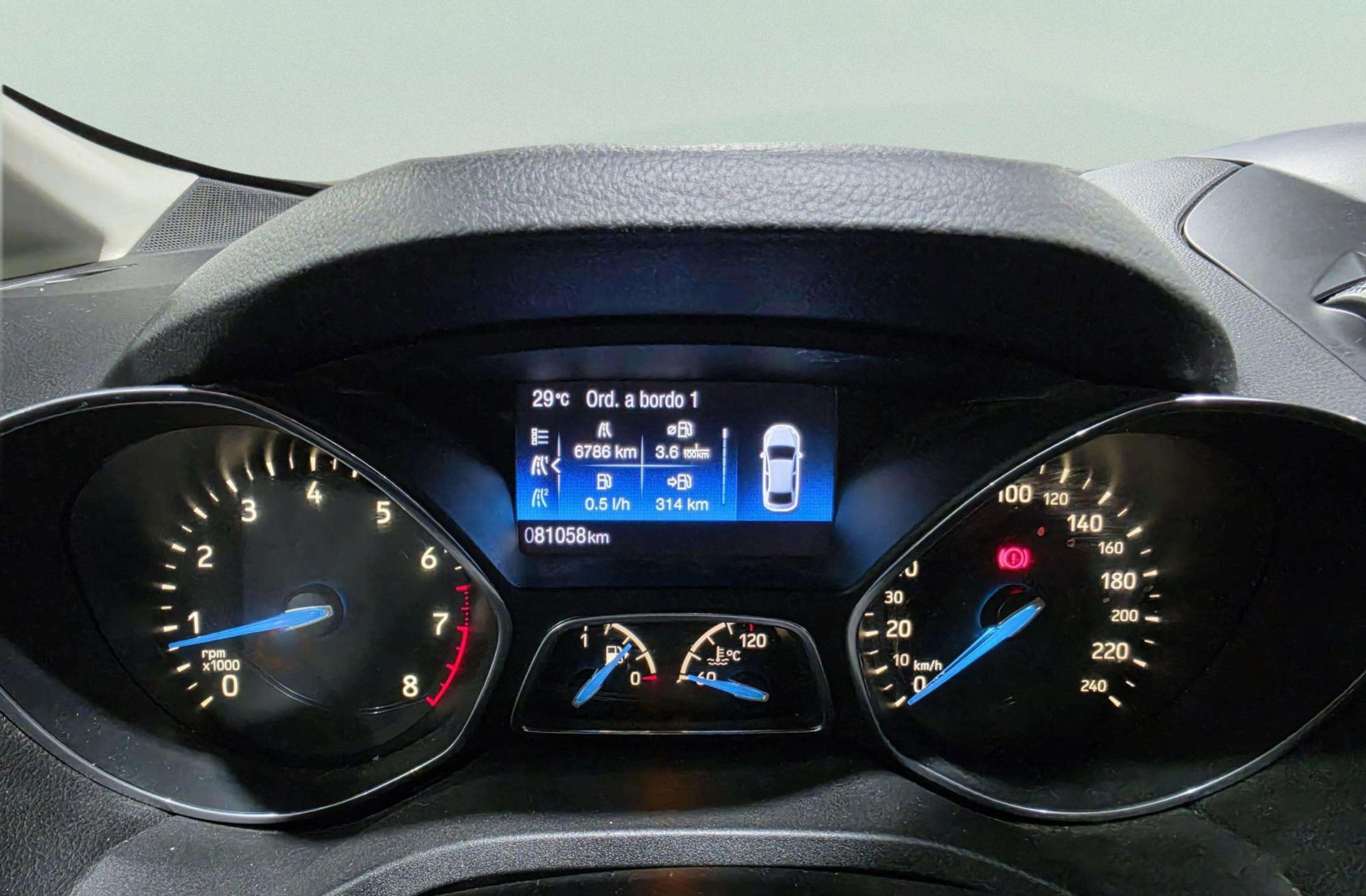Ford Grand C-Max 1.0 EcoBoost Trend 7 plazas - foto 20