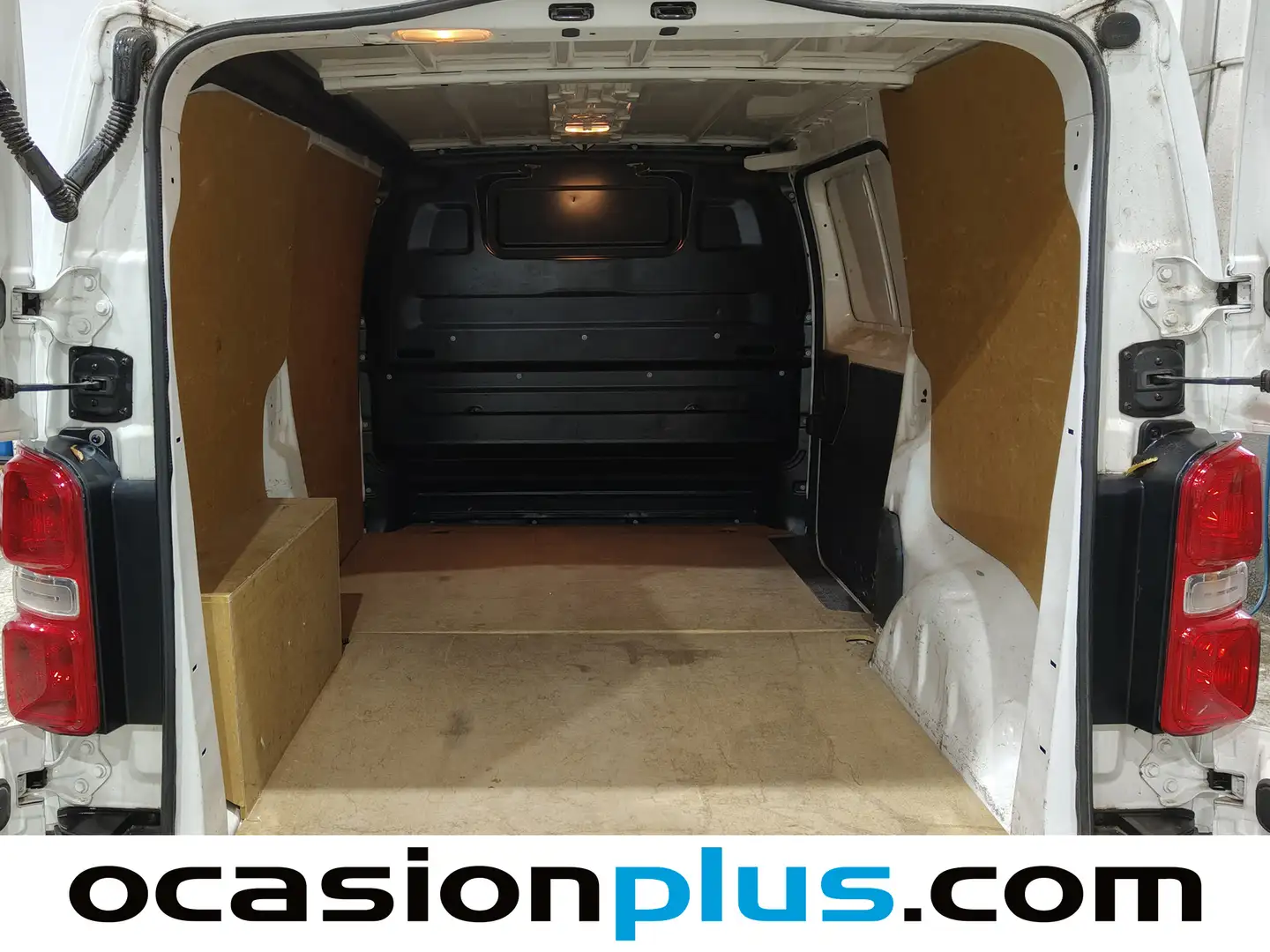 Foto Opel Vivaro Opel Vivaro Furgon 1.5 Diesel M Standard Express (120 CV)