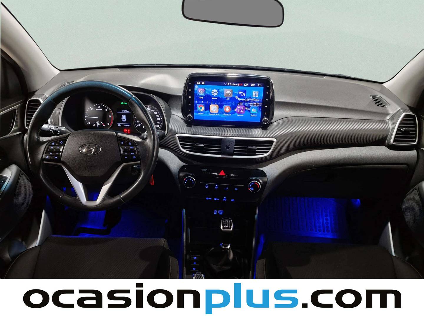 Hyundai Tucson Hyundai Tucson 1.6 CRDI Essence 4x2 (116 CV) de ocasión