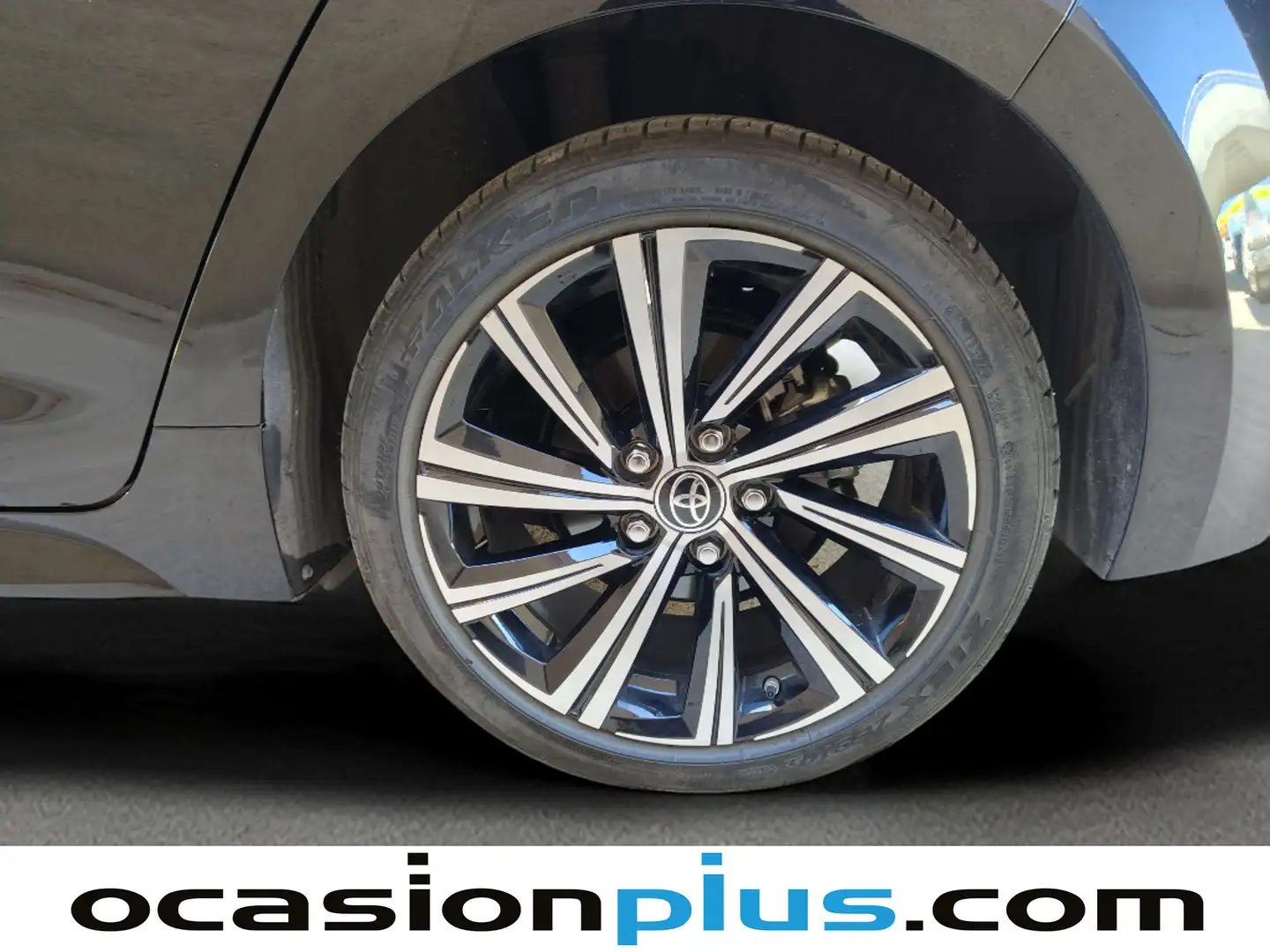 Foto Toyota Corolla Toyota Corolla 140H Style (140 CV)