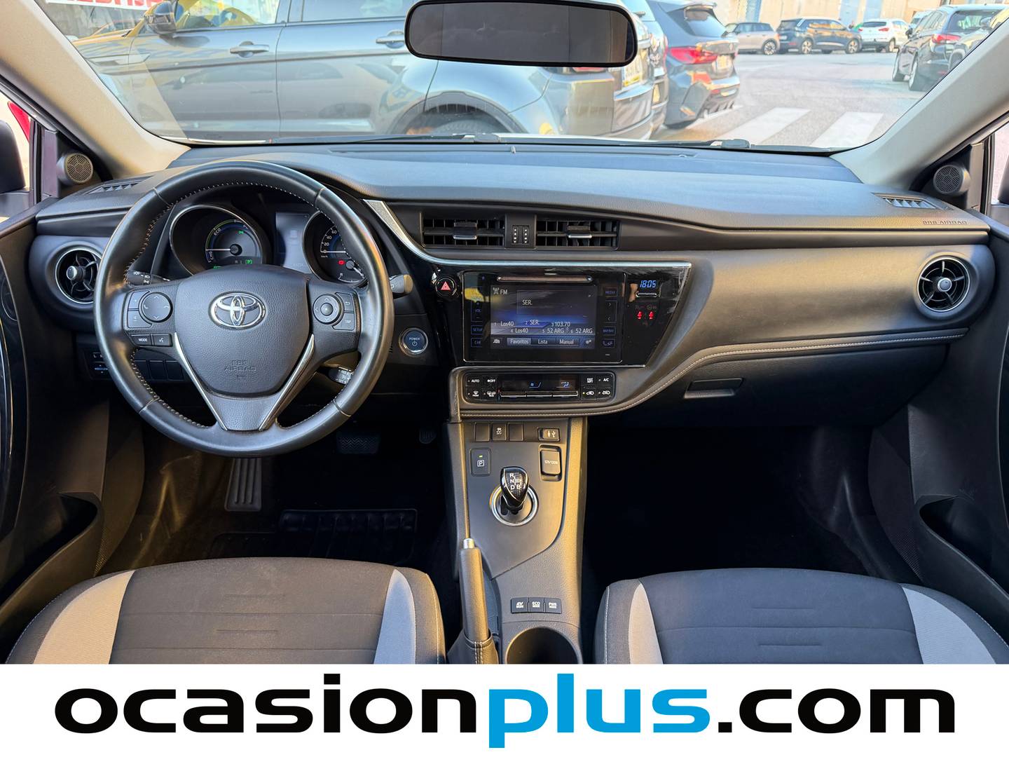 Foto Toyota Auris Toyota Auris 1.8 Hybrid Active (136 CV)