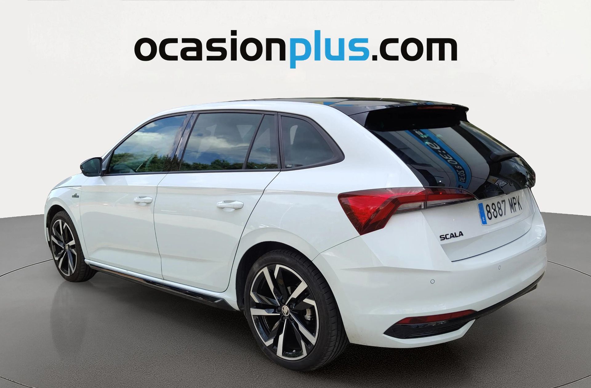 Škoda Scala 1.5 TSI Monte Carlo - foto 4