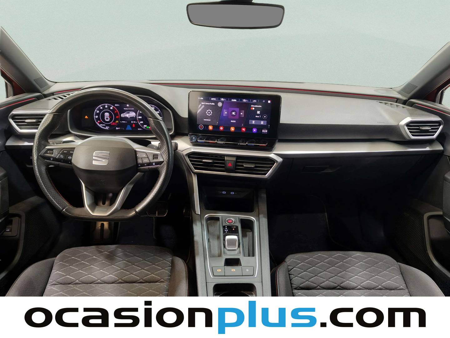 Seat León Seat León ST 1.5 eTSI S&S FR DSG (150 CV) seminuevo