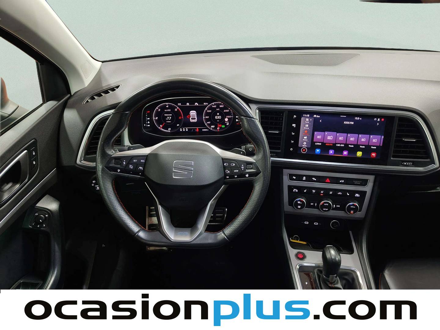 Foto Seat Ateca SEAT Ateca 2.0 TDI S&S FR Go DSG (150 CV)