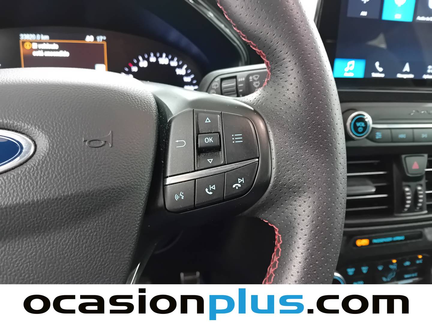 Ford Focus Ford Focus 1.0 Ecoboost S&S ST-Line (125 CV) 125cv