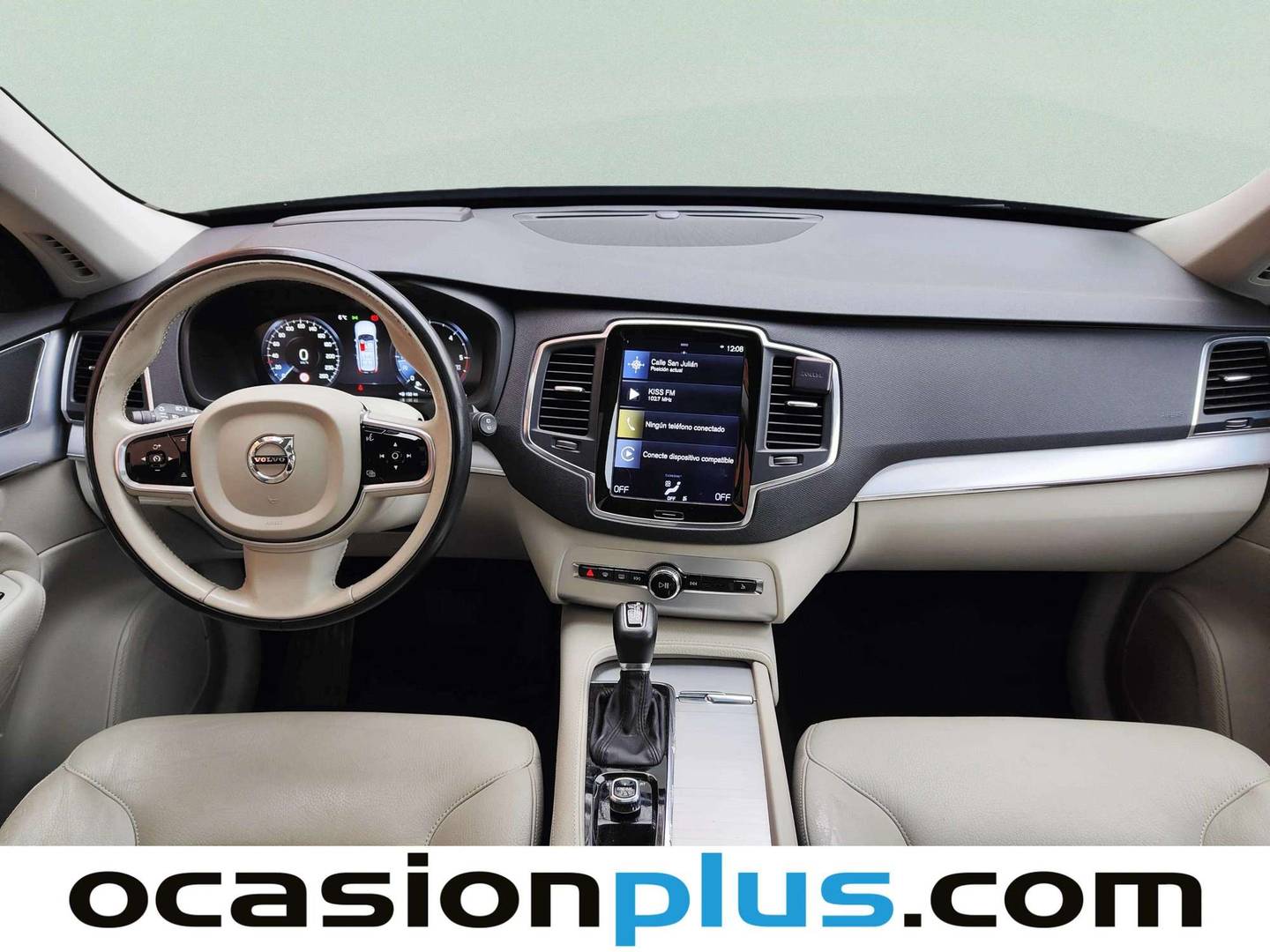 Foto Volvo XC90 Volvo XC90 D5 Momentum AWD Auto (235 CV) 7 Plazas