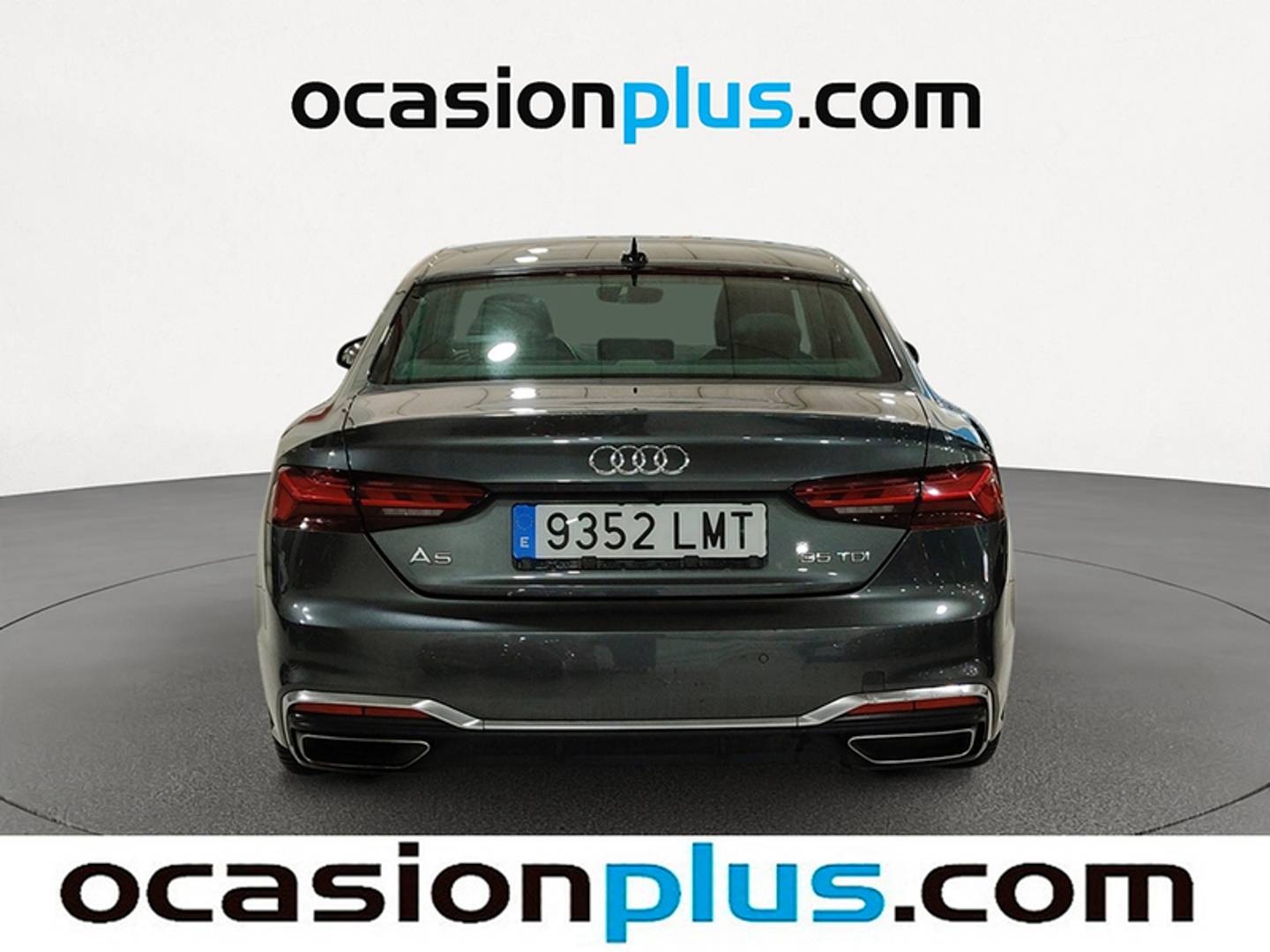 Foto Audi A5 Audi A5 Coupe S line 35 TDI (163 CV) S tronic