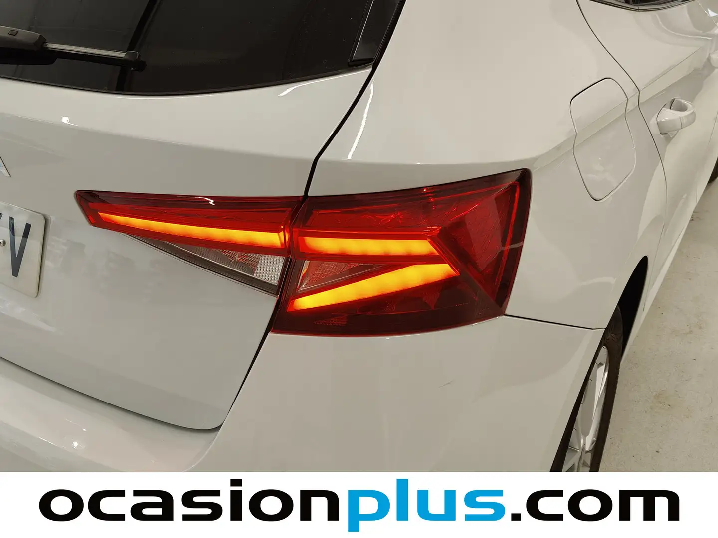 Foto Skoda Fabia Skoda Fabia 1.0 TSI Selection (95 CV)