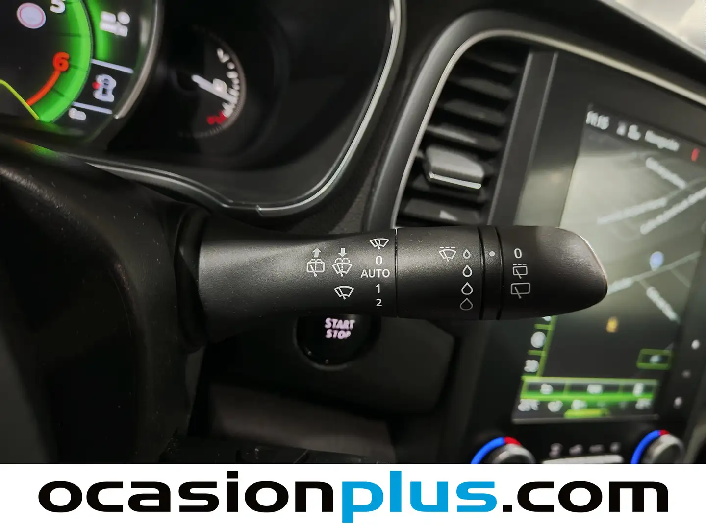 Foto Renault Mégane Renault Megane GT Line Energy TCe (130CV)