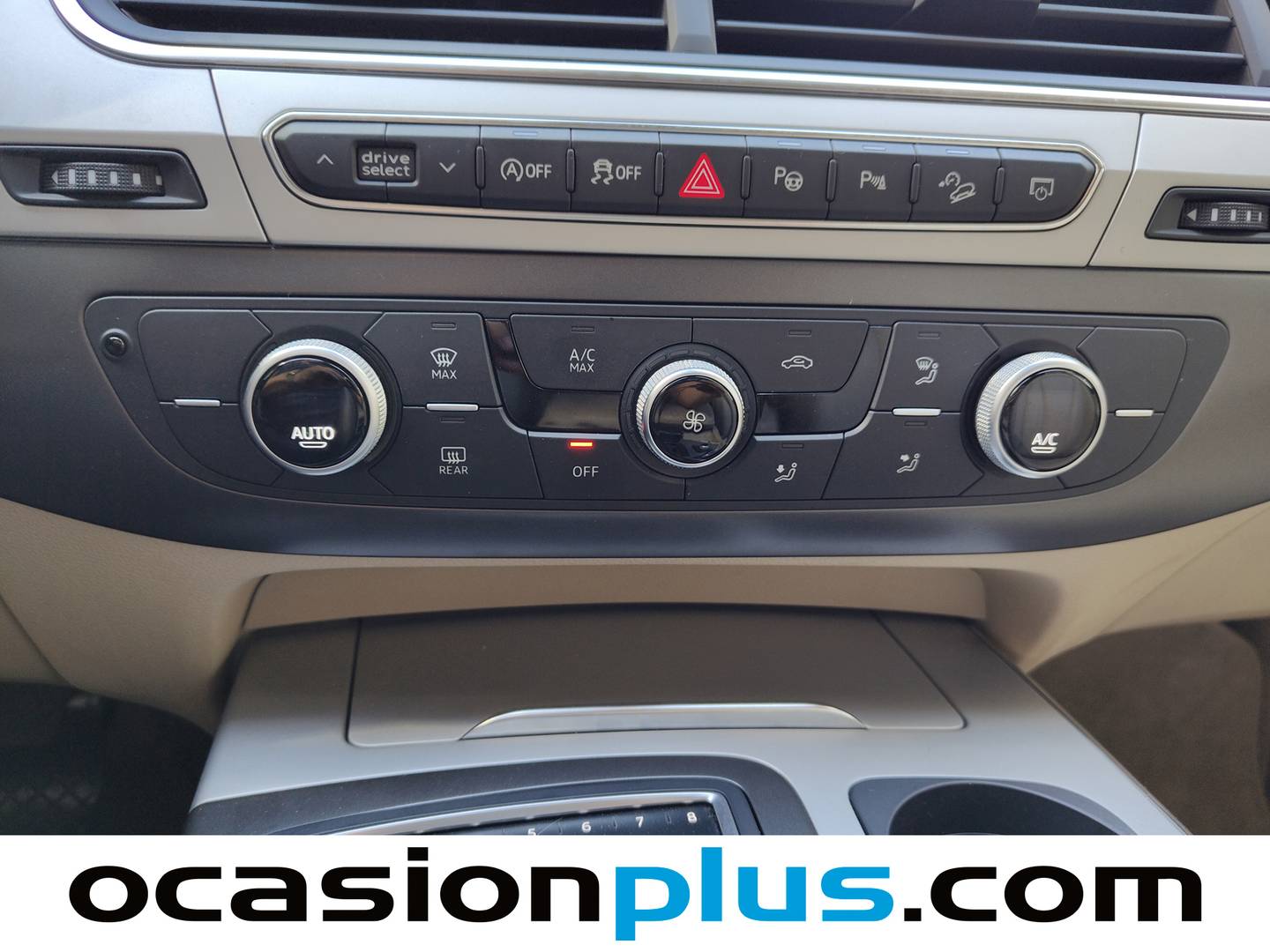 Audi Q7 Audi Q7 design 3.0 TDI ultra quattro (218 CV) tiptronic PACK S-LINE -7 PLAZAS seminuevo