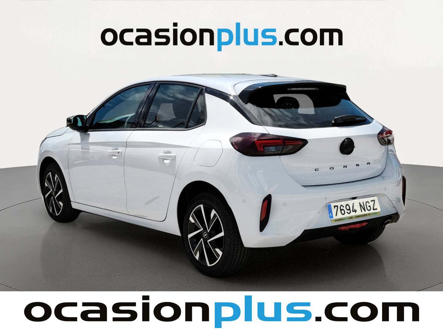 Foto trasera Opel Corsa Opel Corsa 1.2T XHL GS (100 CV) izquierda