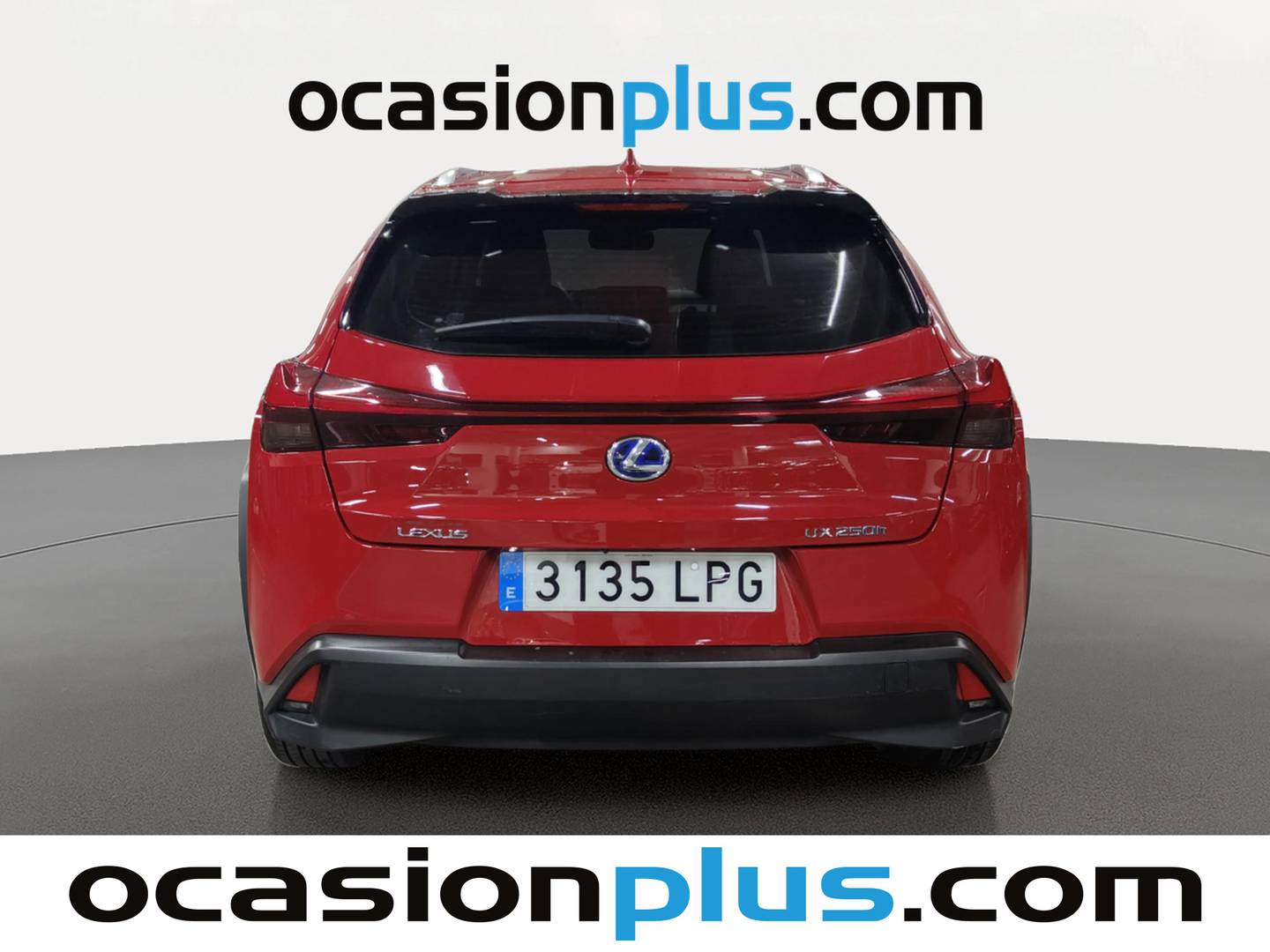 Foto Lexus UX Lexus UX 250h Business 2WD (184 CV)