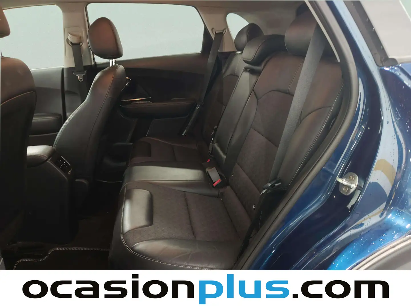 Foto KIA Niro Kia Niro 1.6 GDi HEV Drive (141 CV)