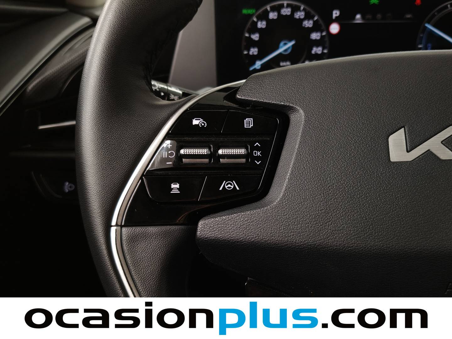 KIA e-Niro KIA e-Niro Concept (Long Range) (204 CV) 204cv