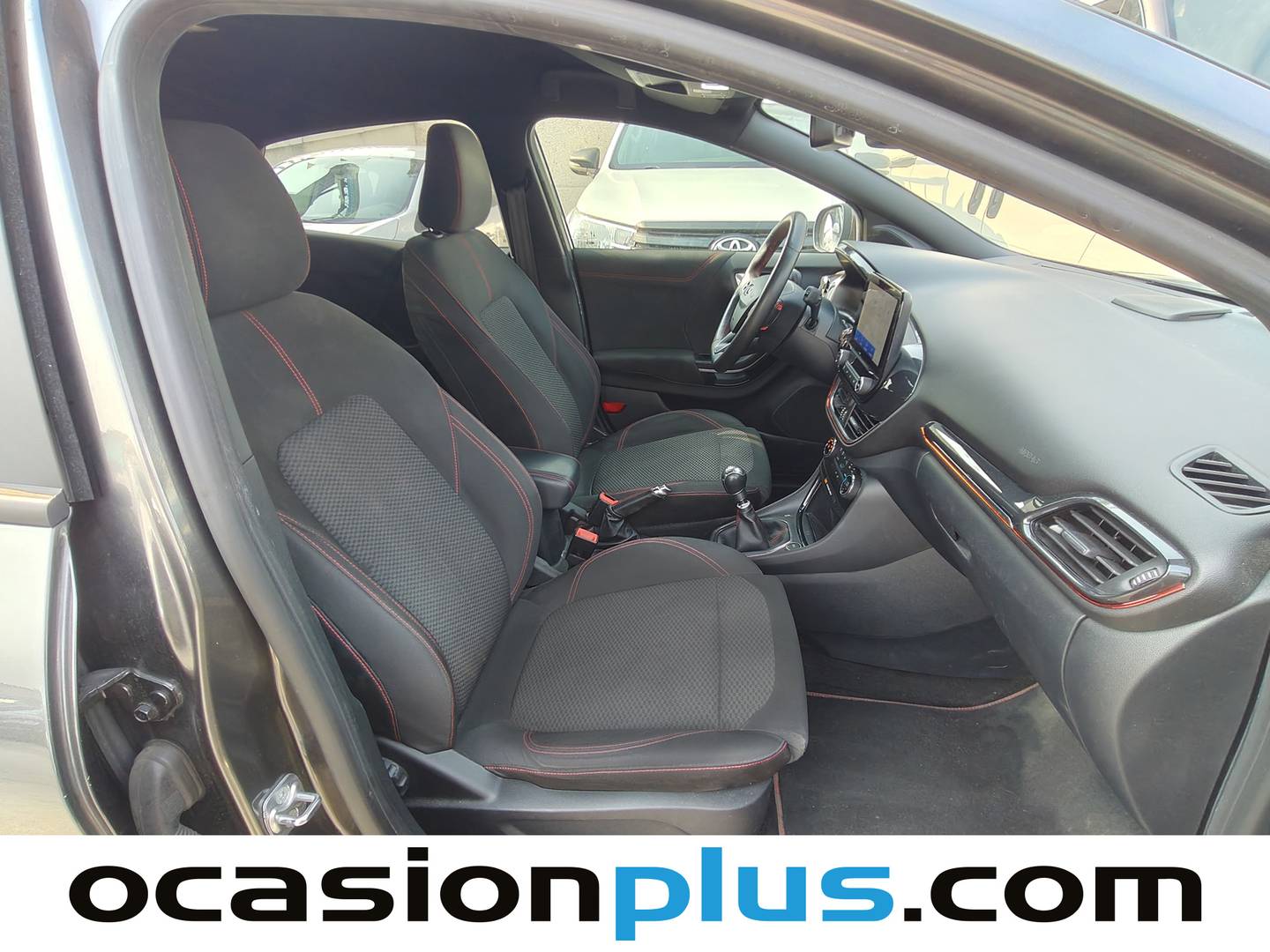 Ford Puma Ford Puma 1.0 EcoBoost MHEV ST-Line (125 CV) híbrido