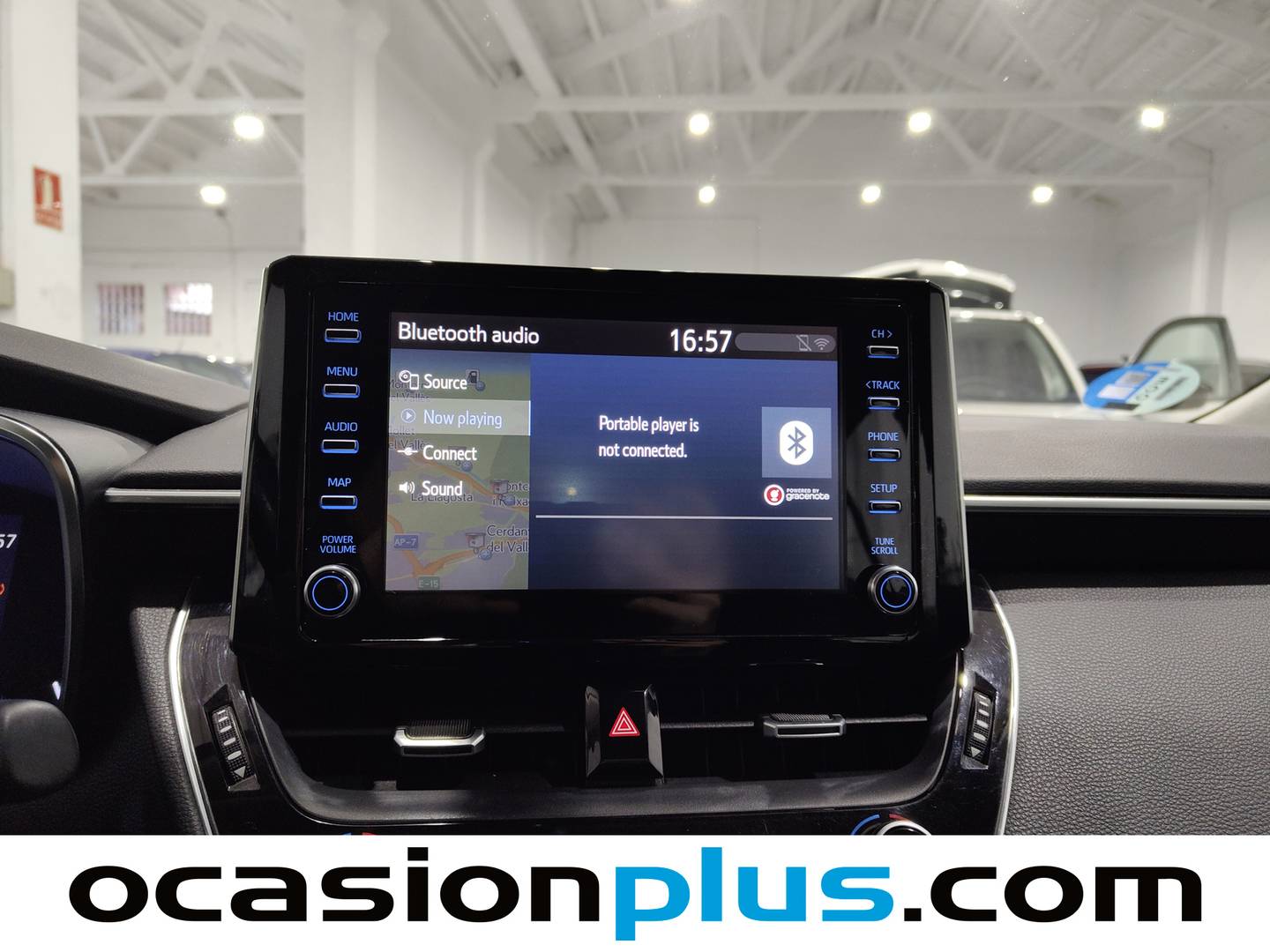 Toyota Corolla Toyota Corolla 1.8 125 Híbrido Active Tech E-CVT Sedán (122 CV) automático