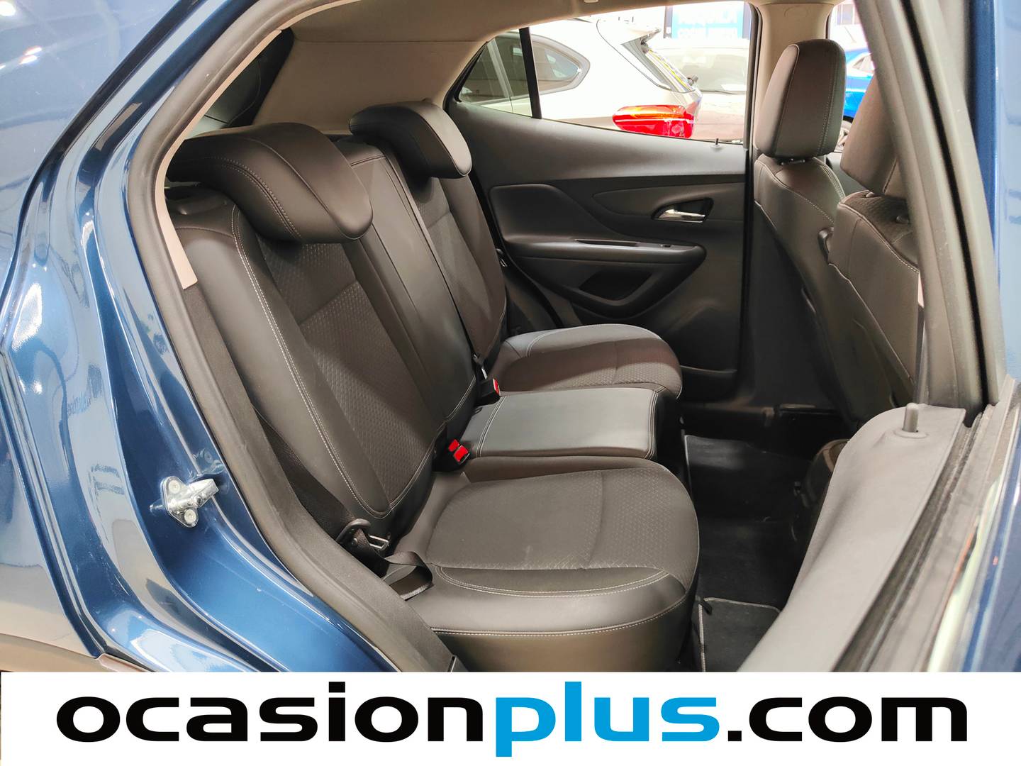 Opel Mokka X Opel Mokka X 1.4 Turbo Excellence 4X2 Auto (140 CV) al mejor precio