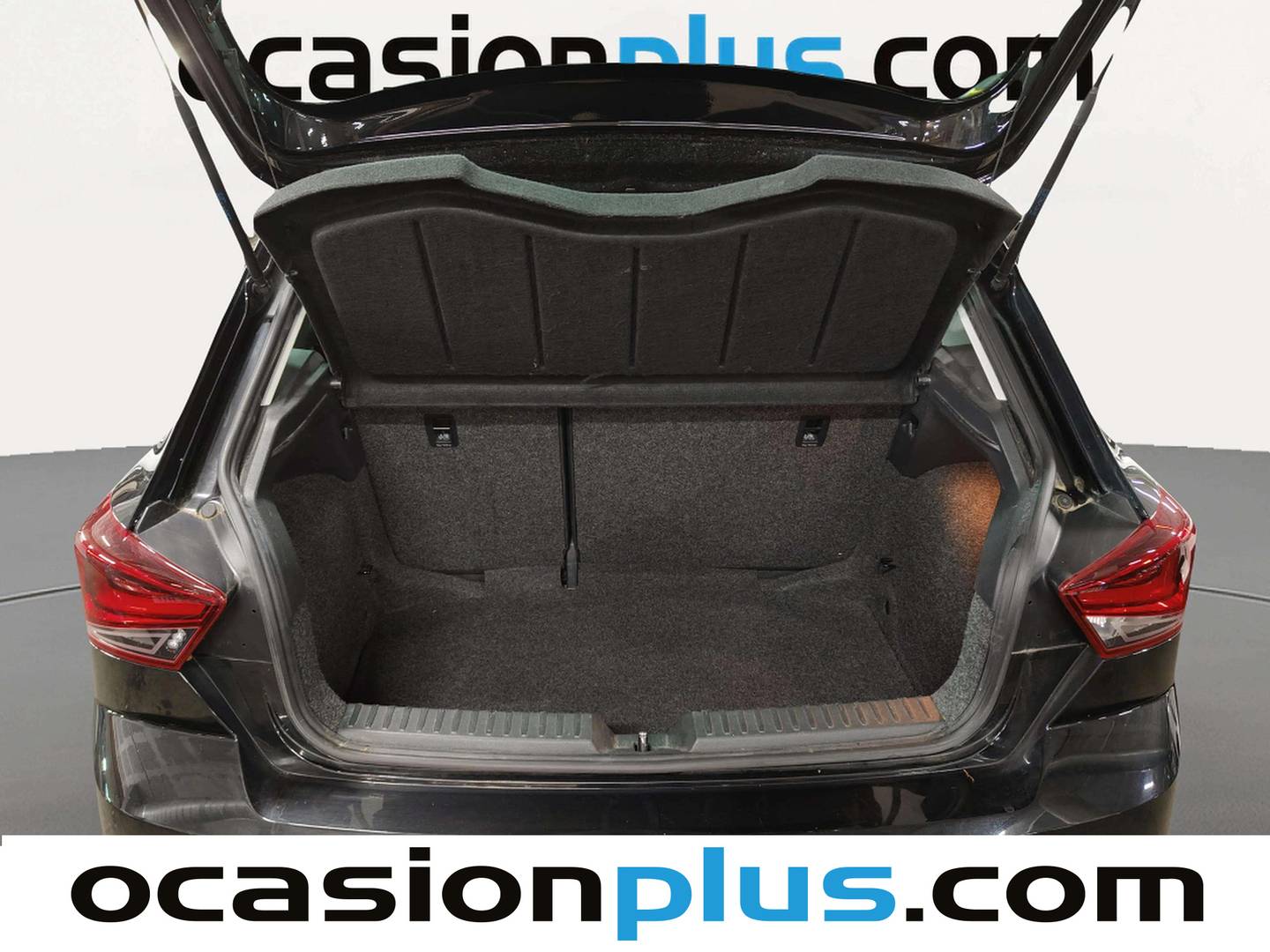 Fotos maletero Seat Ibiza Seat Ibiza 1.0 EcoTSI FR (115 CV)