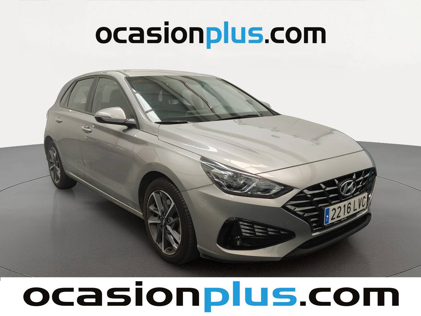 Foto delantera Hyundai i30 Hyundai i30 1.5 DPI Klass SLX (110 CV) derecha