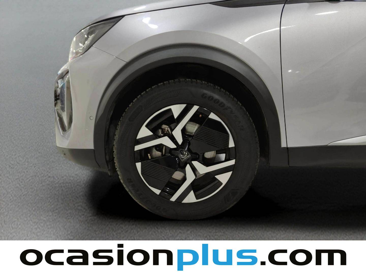 Peugeot 2008 Peugeot 2008 Allure Hybrid eDCS6 (145 CV) de ocasión