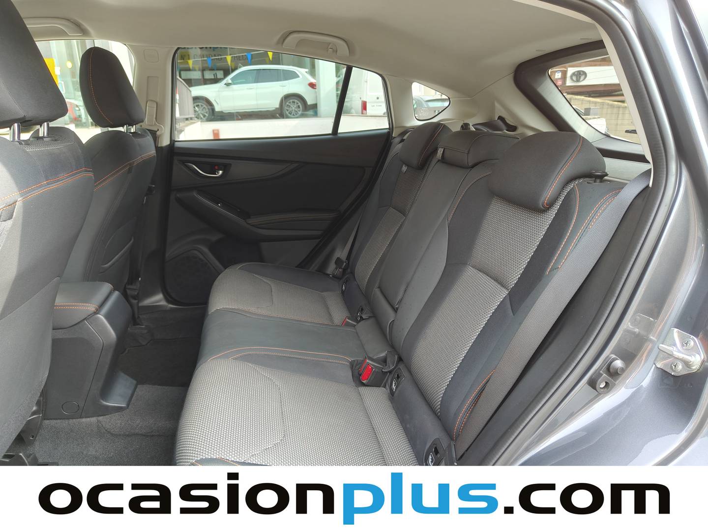 Foto Subaru XV Subaru XV 1.6 Sport CVT (114 CV)