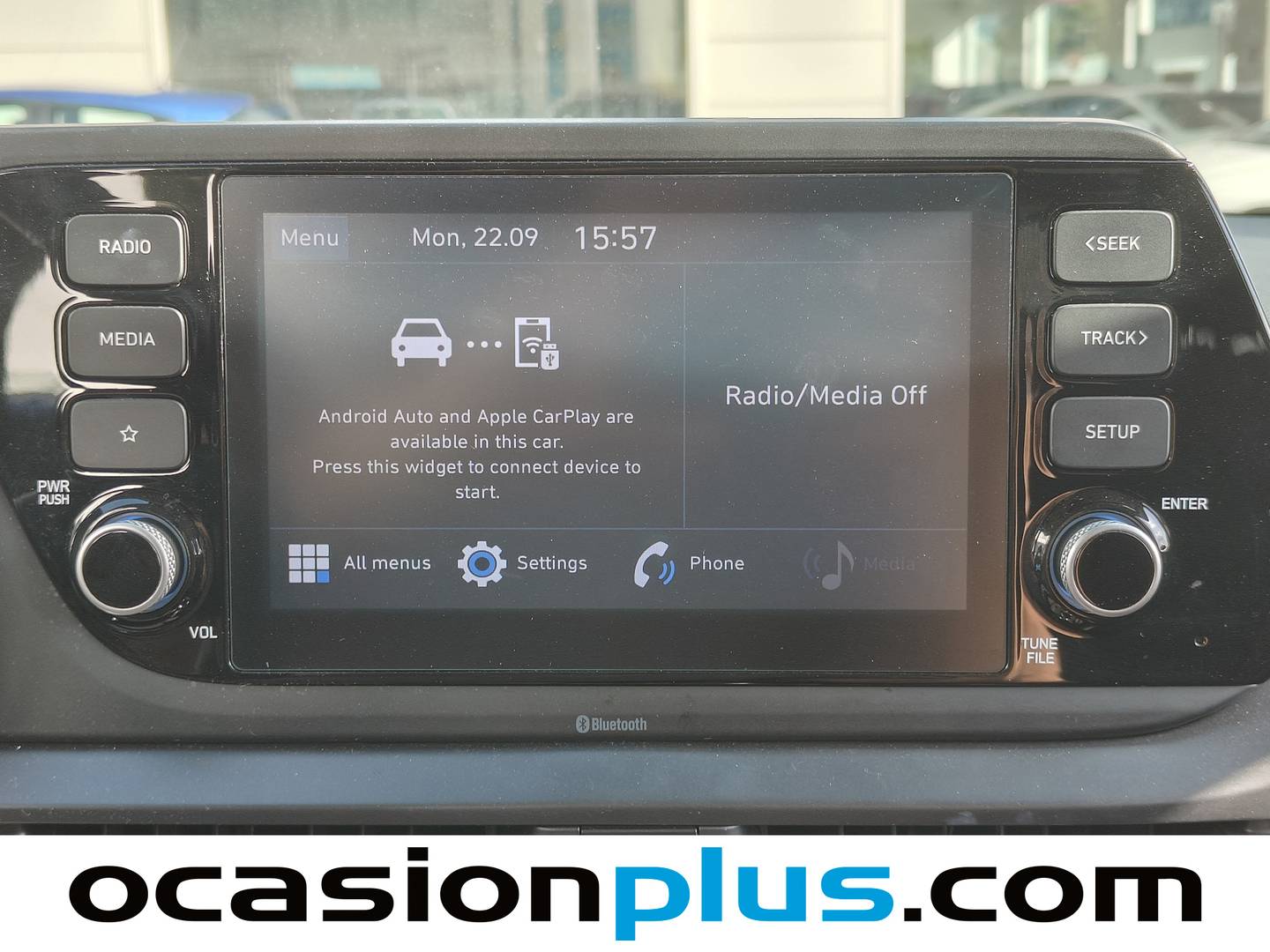 Equipamiento del Hyundai i20 Hyundai i20 1.0 TGDI 48V Klass  (100 CV)