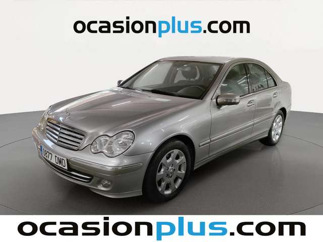 Mercedes Clase C C 220 CDI Elegance (150 CV) de segunda mano