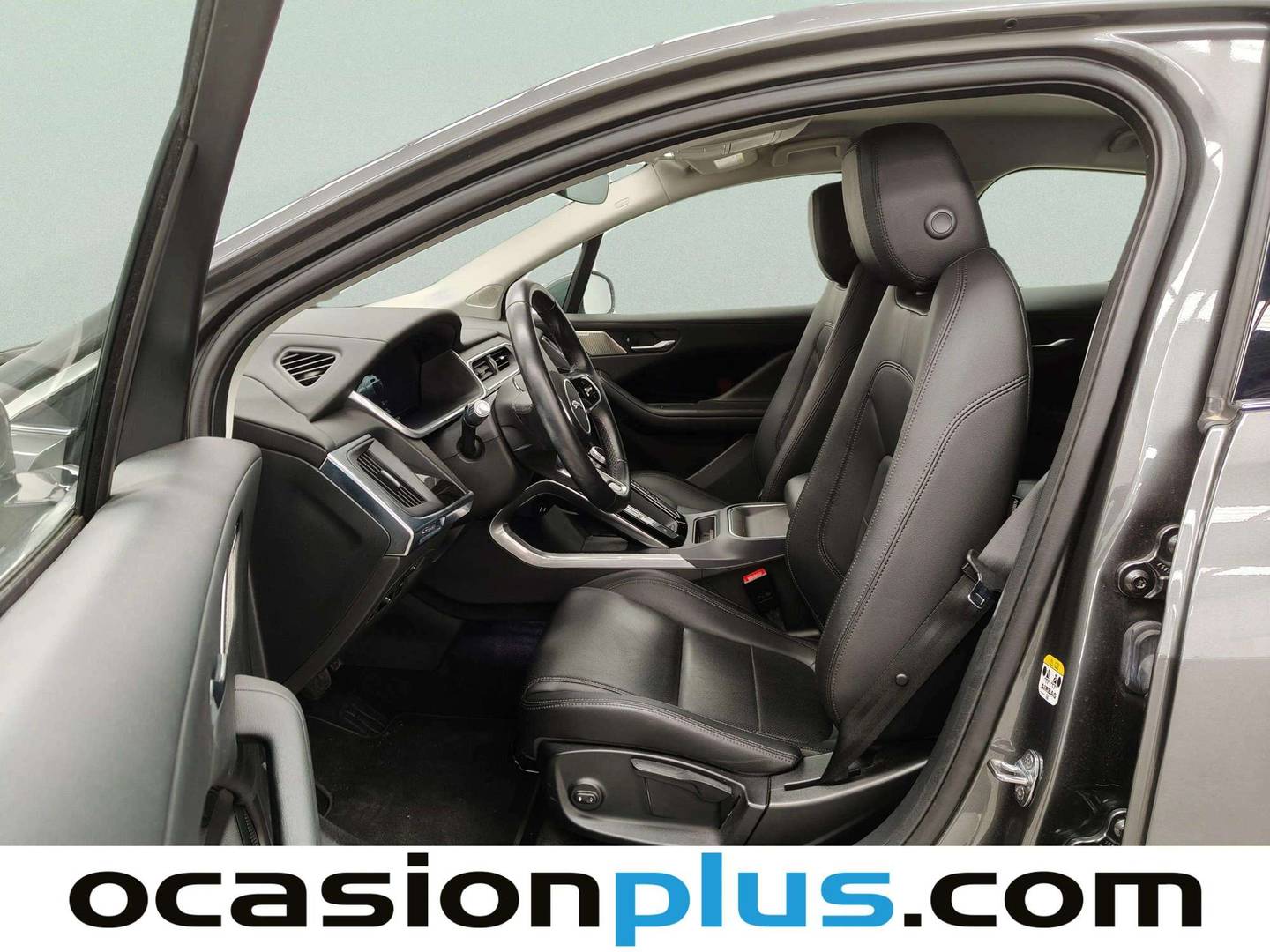 Foto asientos delanteros Jaguar i-Pace Jaguar I-PACE EV400 S 4WD Auto (400 CV)