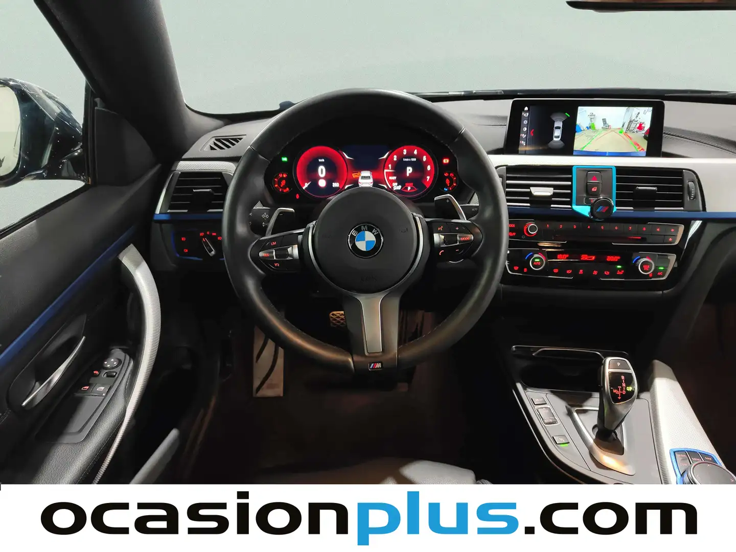 Foto BMW Serie 4 BMW Serie 4 430i Coupe (252 CV)