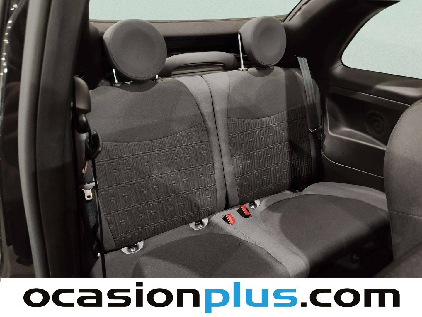 Fiat 500C Fiat 500C 1.0 Hybrid Red (70 CV) híbrido