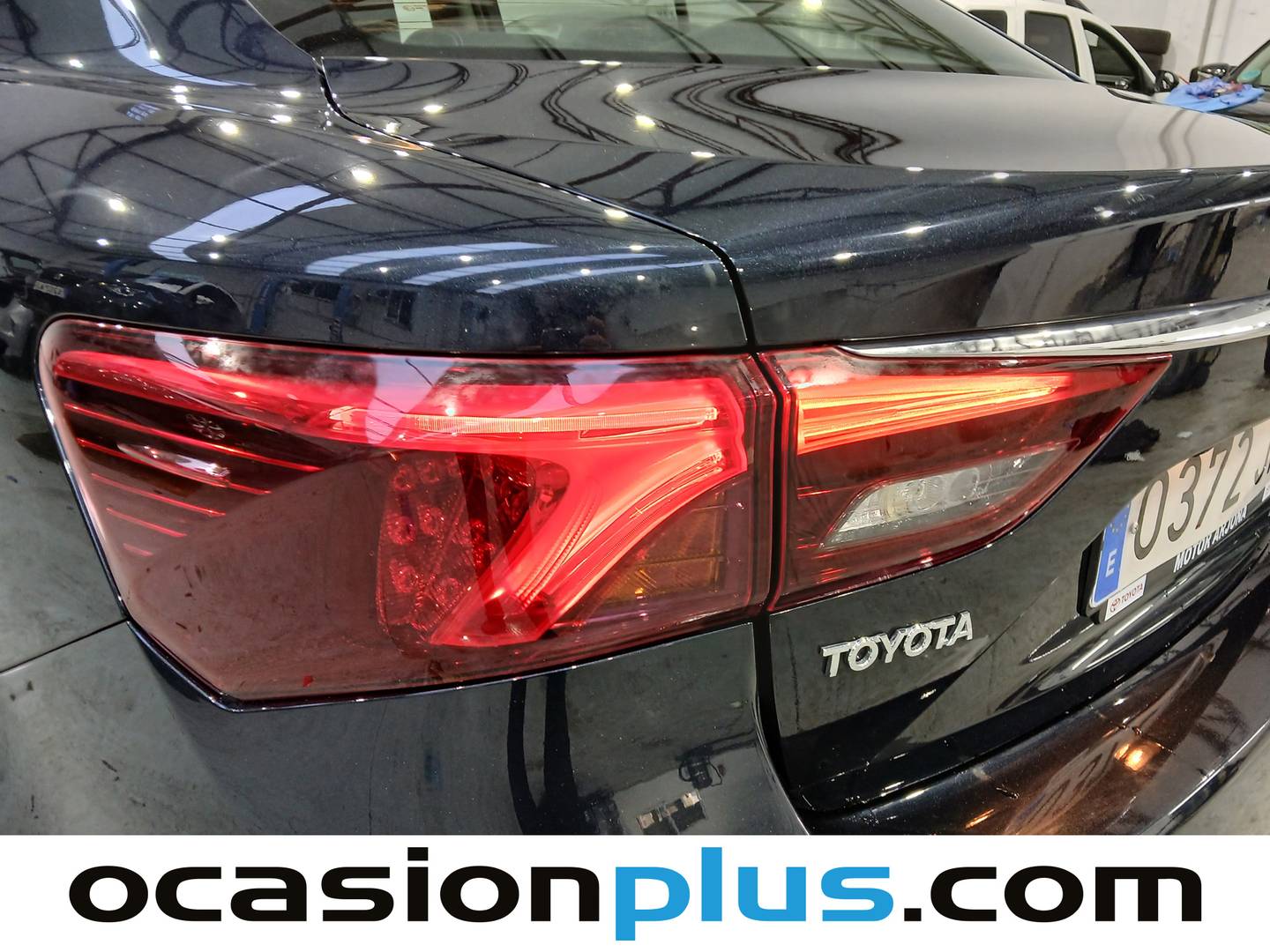 Foto Toyota Avensis Toyota Avensis 150D Advance (143 CV)