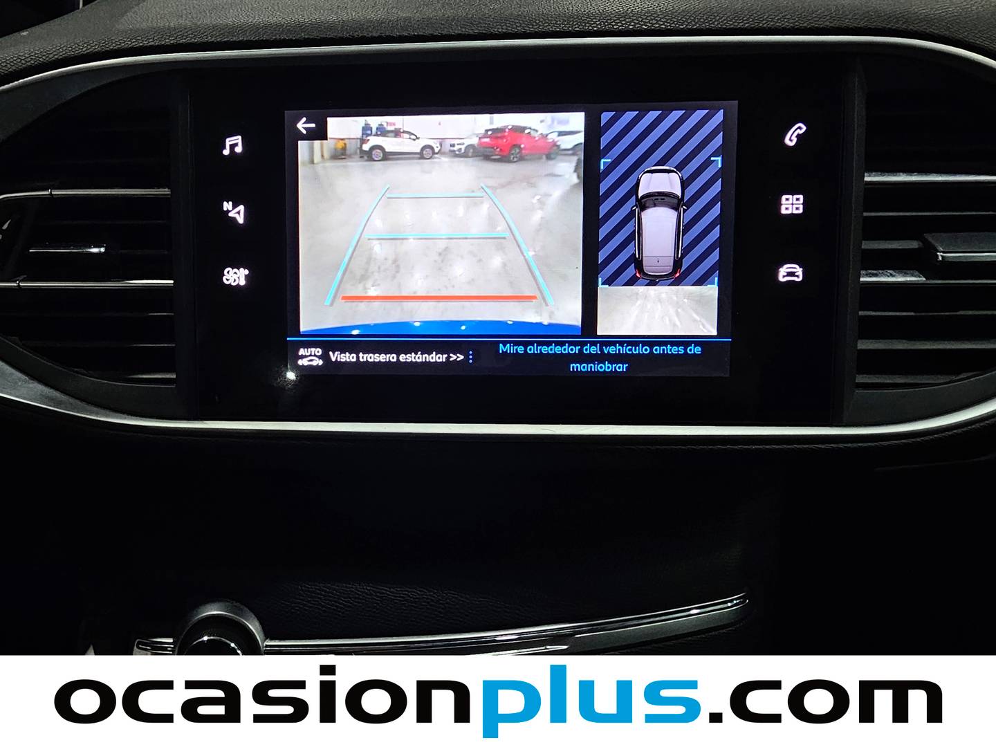 Equipamiento del Peugeot 308 Peugeot 308 Active Pack BlueHDi S&S (130 CV)