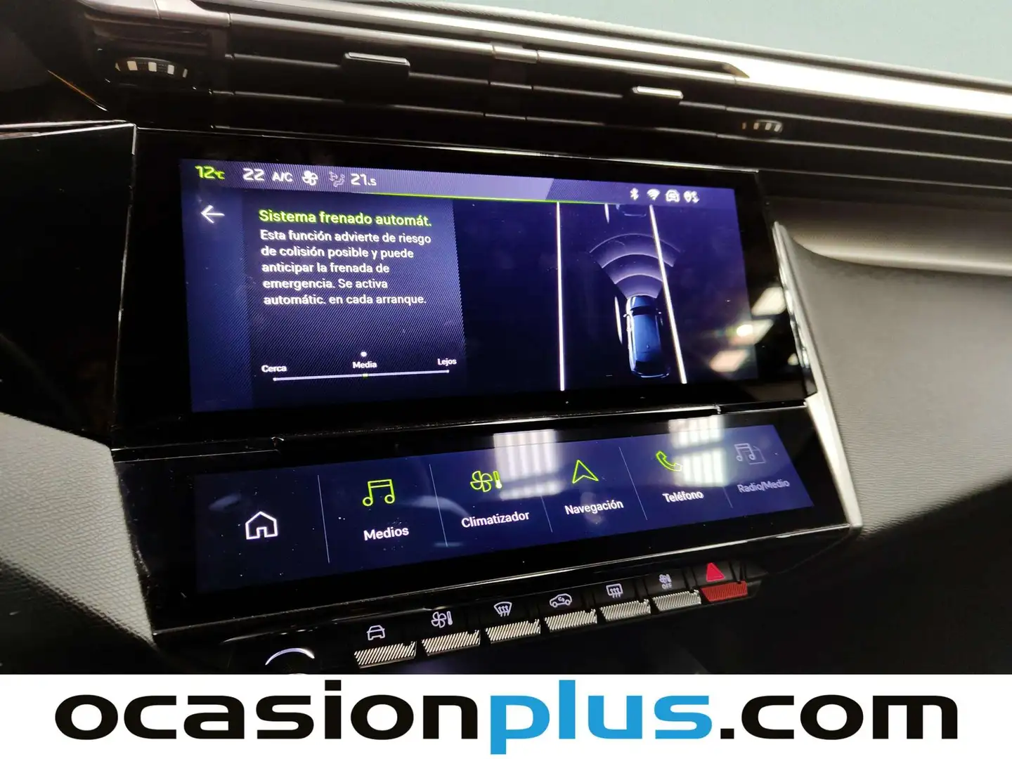 Foto Peugeot 308 Peugeot 308 BlueHDi 130 S&S GT EAT8 (130 CV)