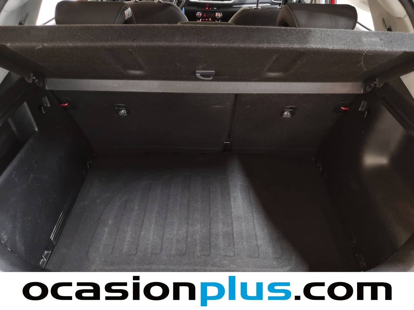 Fotos maletero KIA Stonic KIA Stonic 1.0 T-GDi Eco-Dynamic Drive (120 CV)