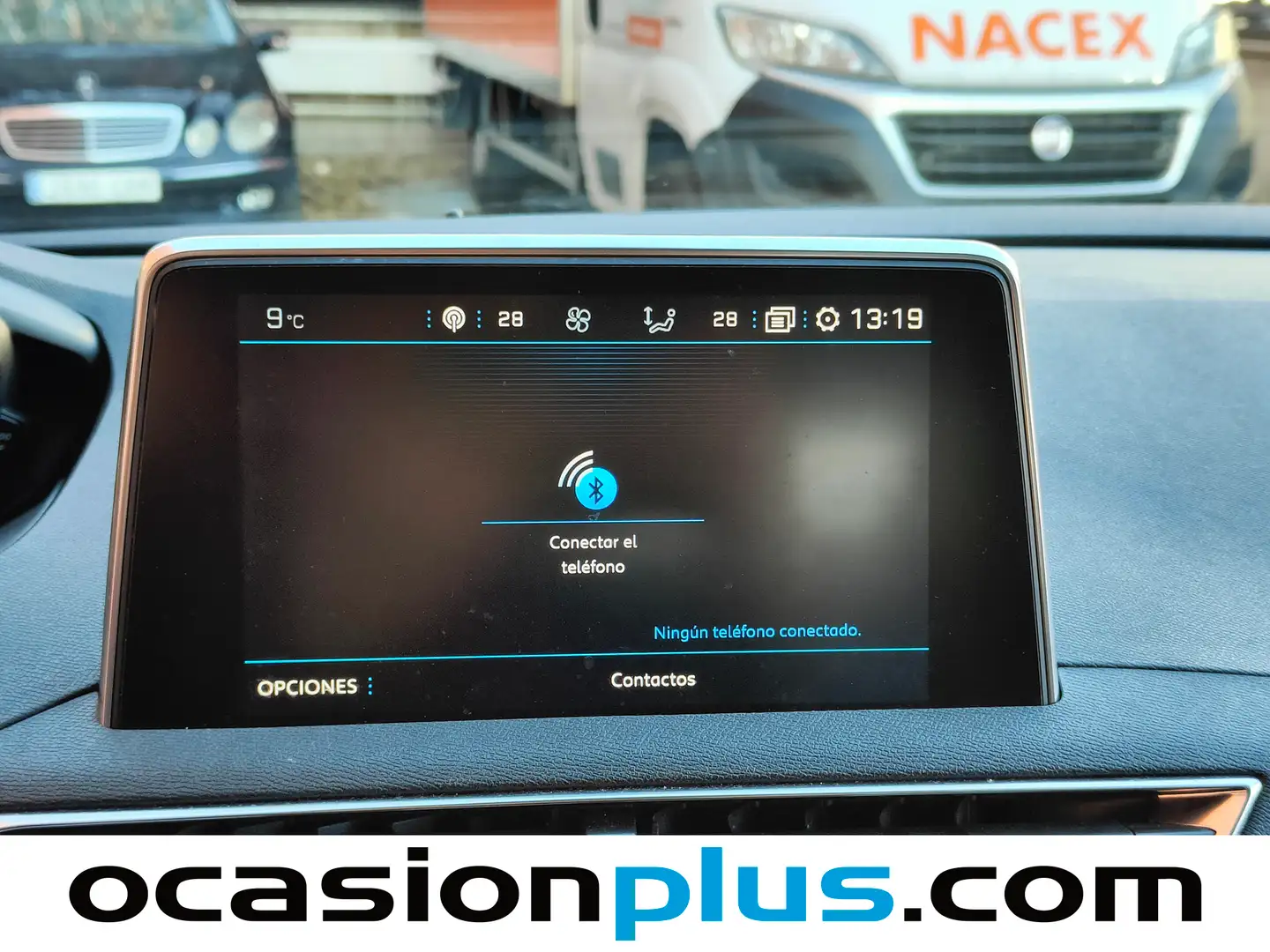 Foto Peugeot 5008 Peugeot 5008 PureTech 130 S&S Allure (130 CV) 7 Plazas