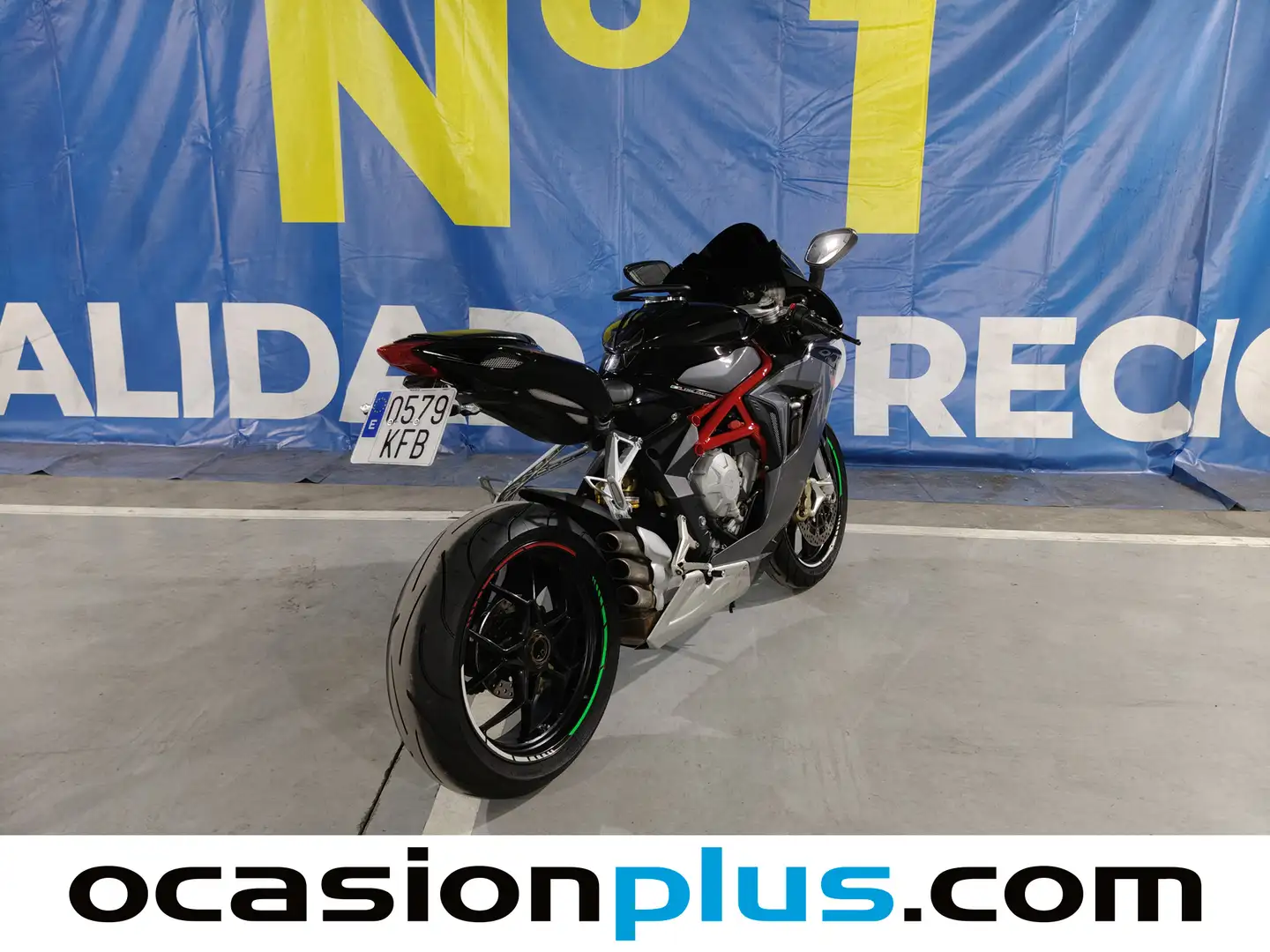 Foto MV Agusta F3 675 94 Kw (128 Cv) MV Agusta F3 675 94 Kw (128 Cv) F3 675 (128 Cv)