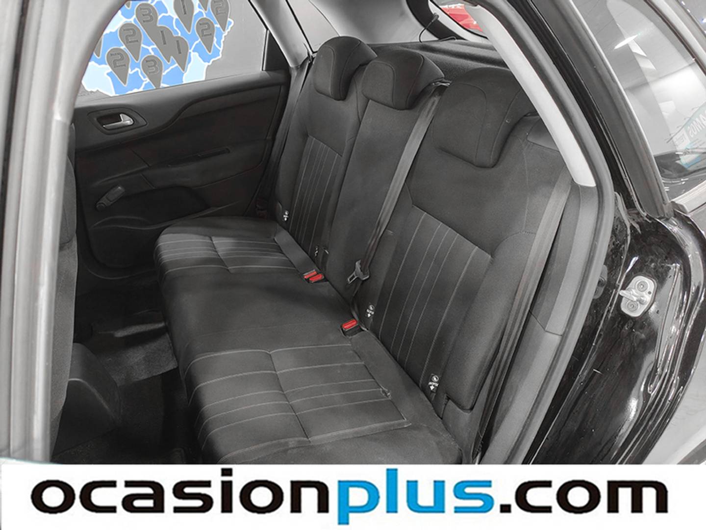 Foto Citroën C4 Citroen C4 BlueHDi 100 Live Edition (99 CV)