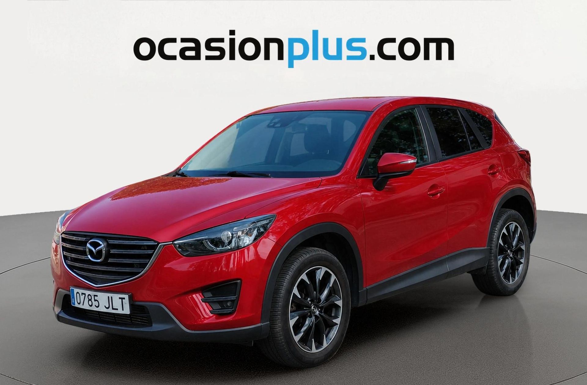 Mazda CX-5 2.2 DE Luxury 2WD
