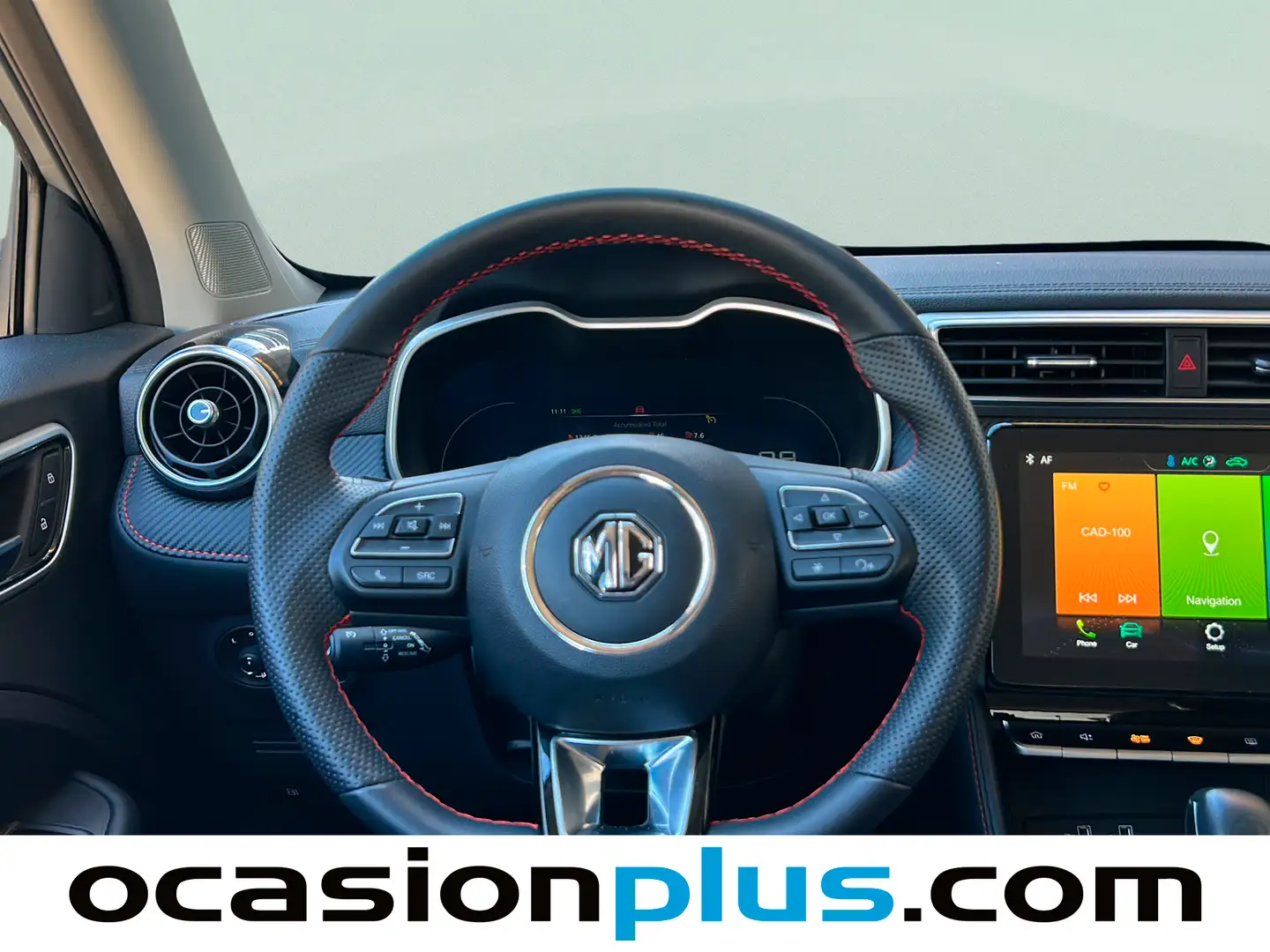 Foto MG ZS MG ZS 1.0T Luxury Auto (111 CV)