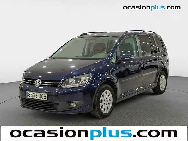 Volkswagen Touran Segunda Mano Sevilla
