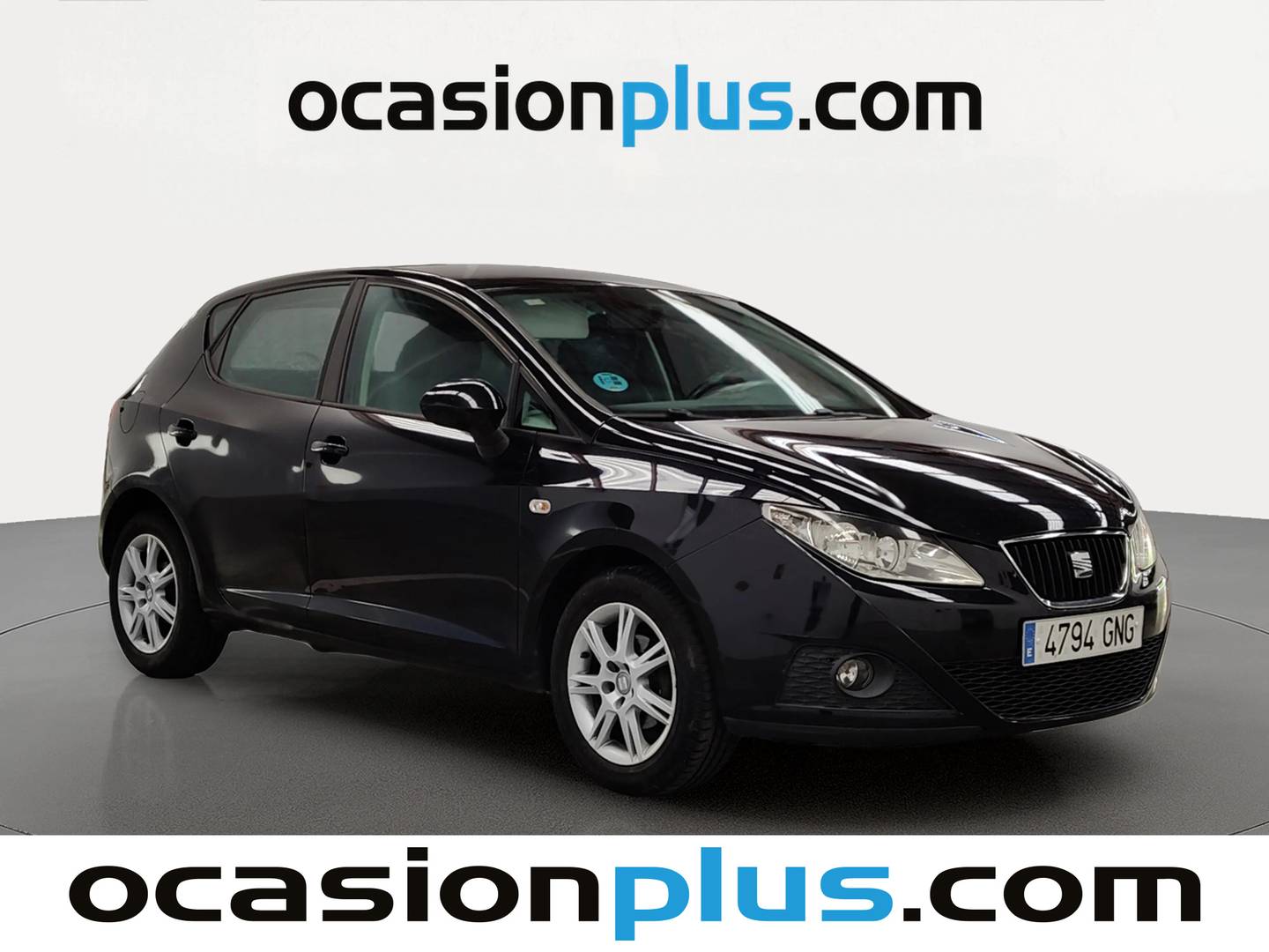 Foto delantera Seat Ibiza Seat Ibiza 1.4 16v Style (85 CV) derecha