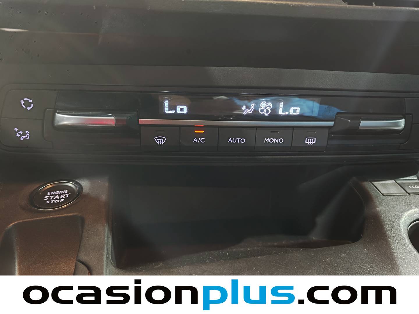 Peugeot Rifter Peugeot Rifter PureTech 130 GT Long EAT8 (130 CV) de segunda mano