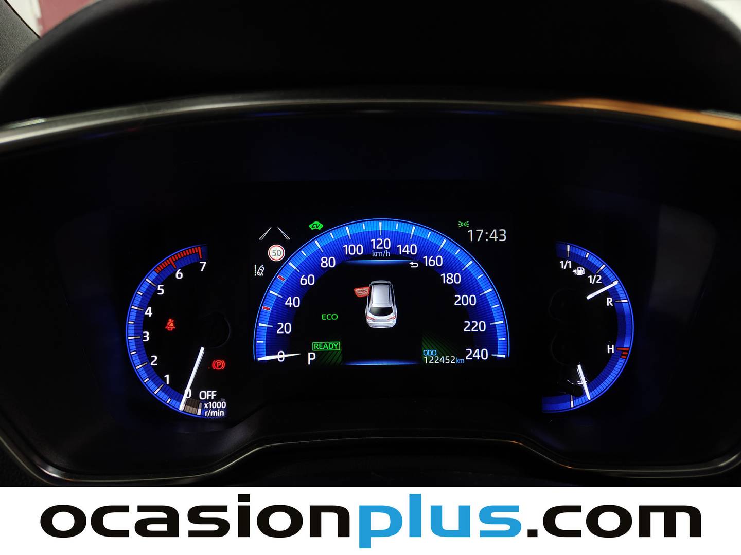 Toyota Corolla Toyota Corolla Touring Sports 125H Active Tech E-CVT (122 CV) km 0