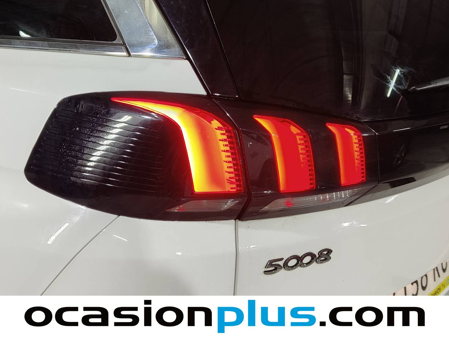 Foto Peugeot 5008 Peugeot 5008 BlueHDI 120 S&S GT Line (120 CV) 7 Plazas