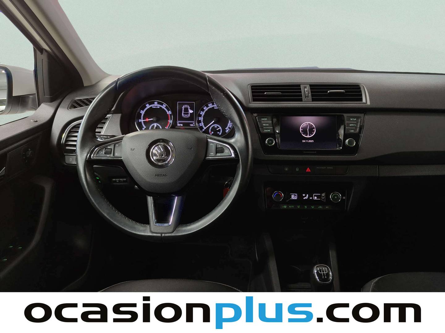 Skoda Fabia Skoda Fabia 1.0 TSI Ambition Plus  (95 CV) barato