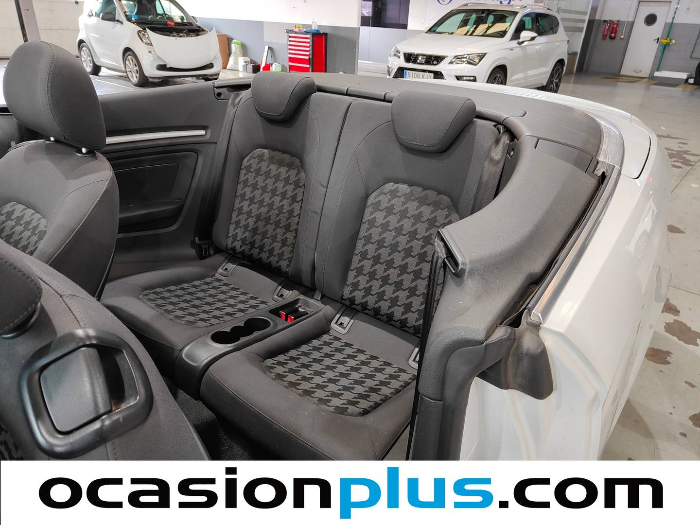 Foto Audi A3 Audi A3 Cabrio Attraction 2.0 TDI Clean Diesel (150 CV)