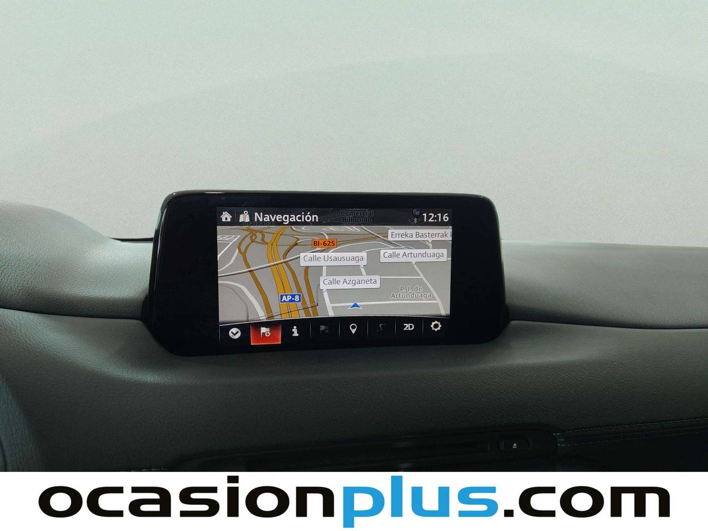Extras y acabados del Mazda CX-5 Mazda CX-5 2.0 GE Zenith 2WD (165 CV)