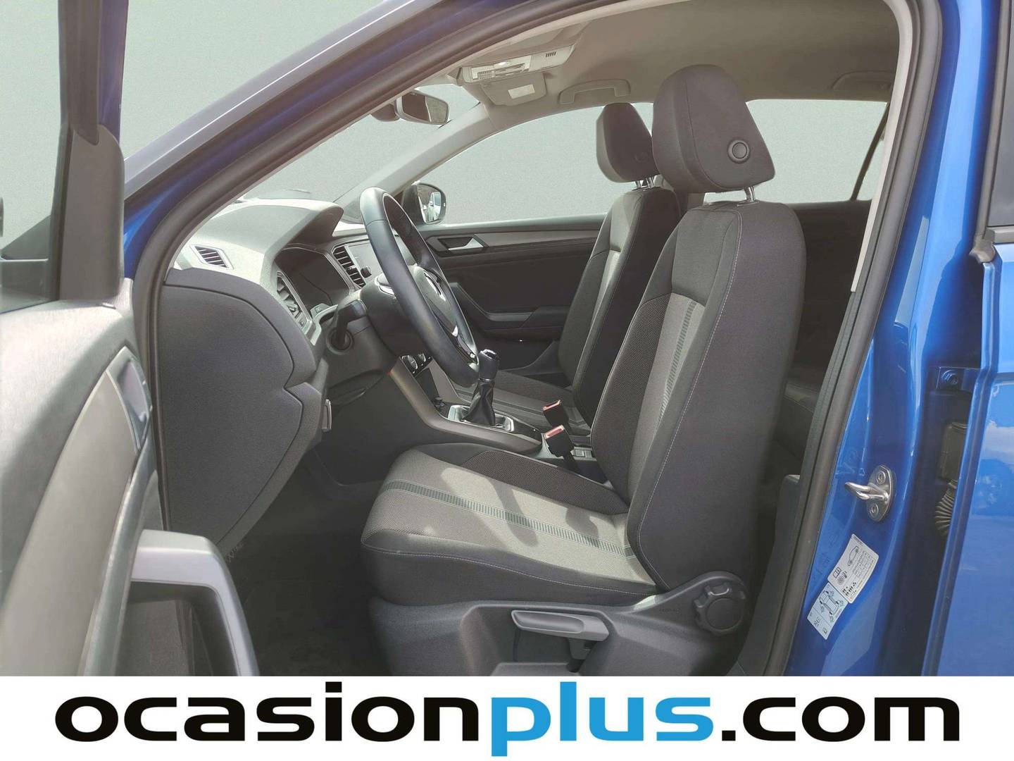 Foto asientos delanteros Volkswagen T-Roc Volkswagen T-Roc Advance Style 1.5 TSI (150 CV)