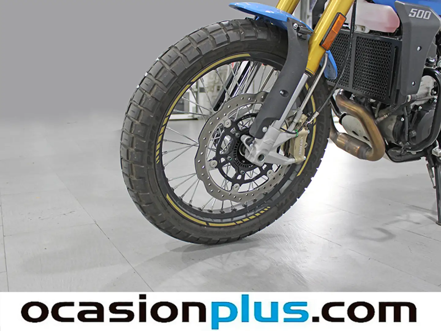 Foto Fantic Caballero 500 Fantic Caballero 500 50º Anniversary Editon