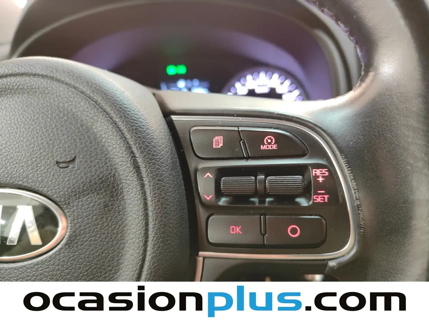 Foto KIA Sportage Kia Sportage 1.6 GDI Concept 4x2  (132 CV)